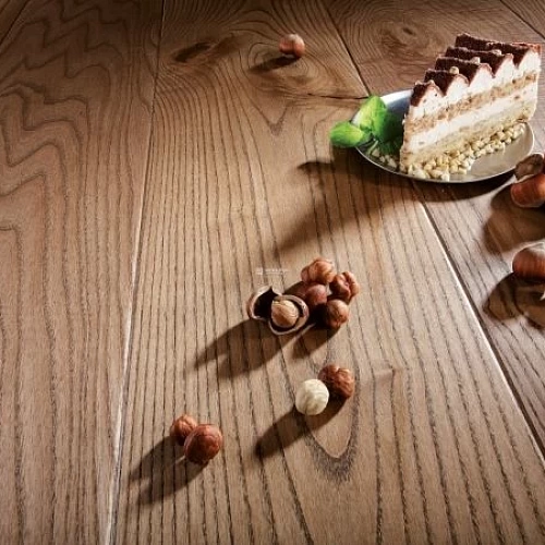 ASH HAZELNUT ПАРКЕТНАЯ ДОСКА BARLINEK GRANDE